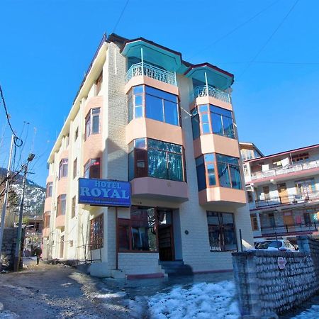 Hotel Royal Manali Exterior photo