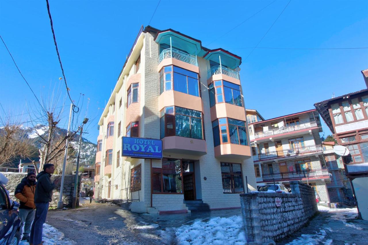 Hotel Royal Manali Exterior photo