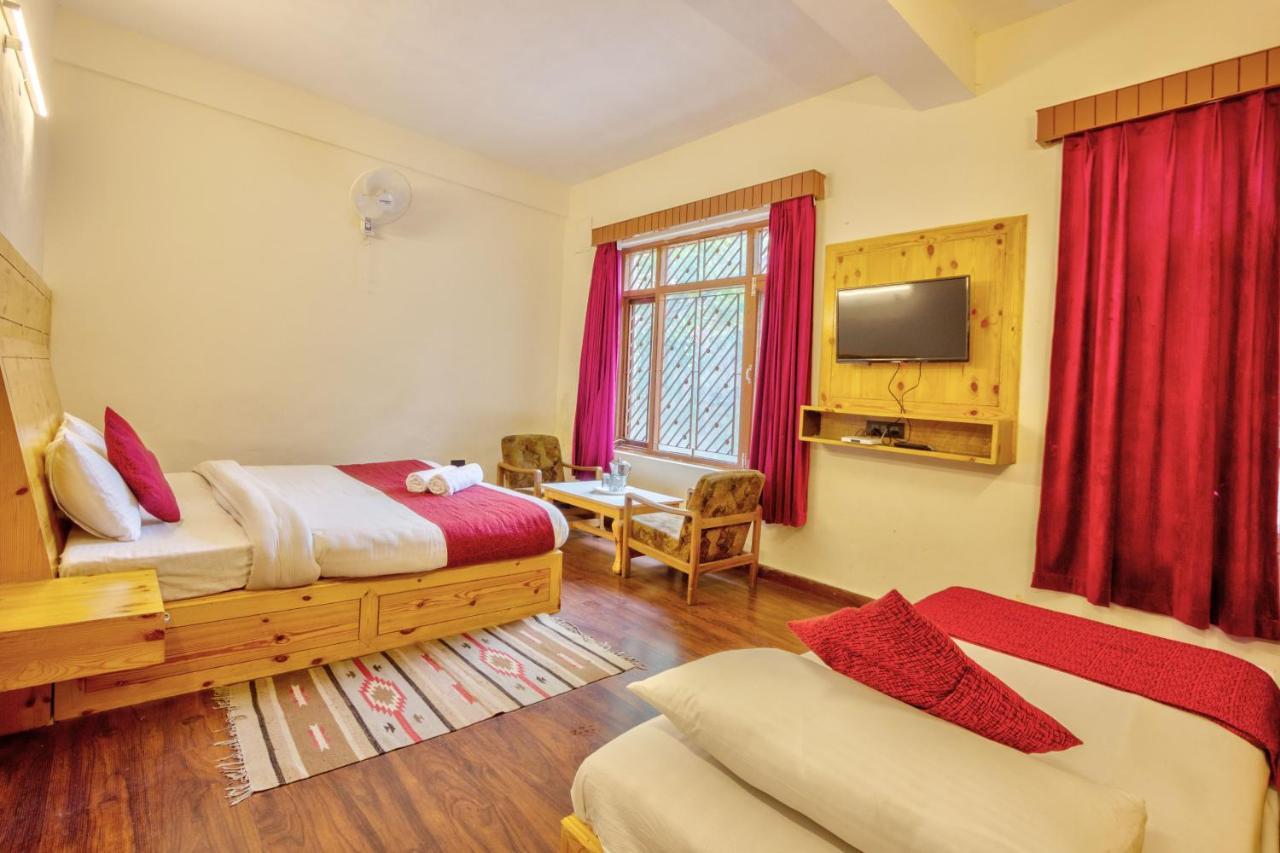 Hotel Royal Manali Exterior photo