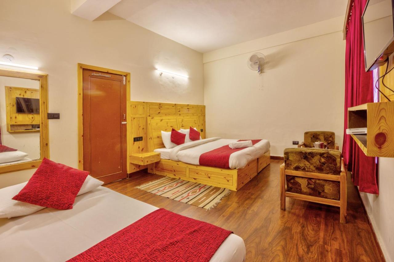 Hotel Royal Manali Exterior photo